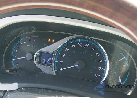 2012 Toyota Sienna Limited 7 Passenger from USA, damaged, VIN 5TDDK3DC0CS043983